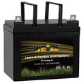 12V 200CCA BCI Group U1 SLA Battery Q5474