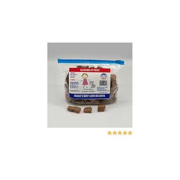 Beef Liver 5oz A423