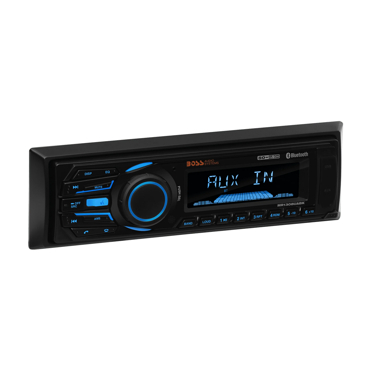 Marine Receiver with Bluetooth USB SD L919739