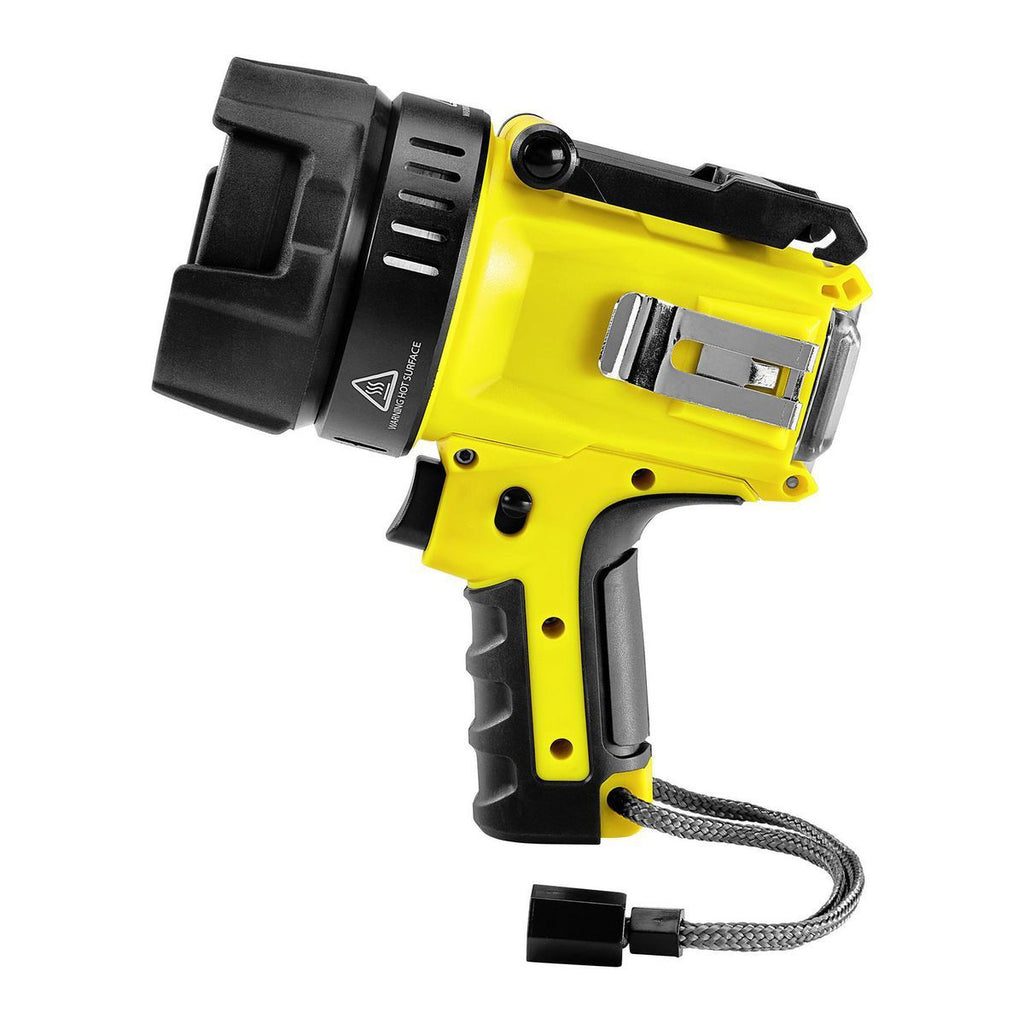6000 Lumen Rechargeable Waterproof LED Spotlight C206