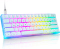 60% Hot Swappable RGB Mechanical Keyboard S528