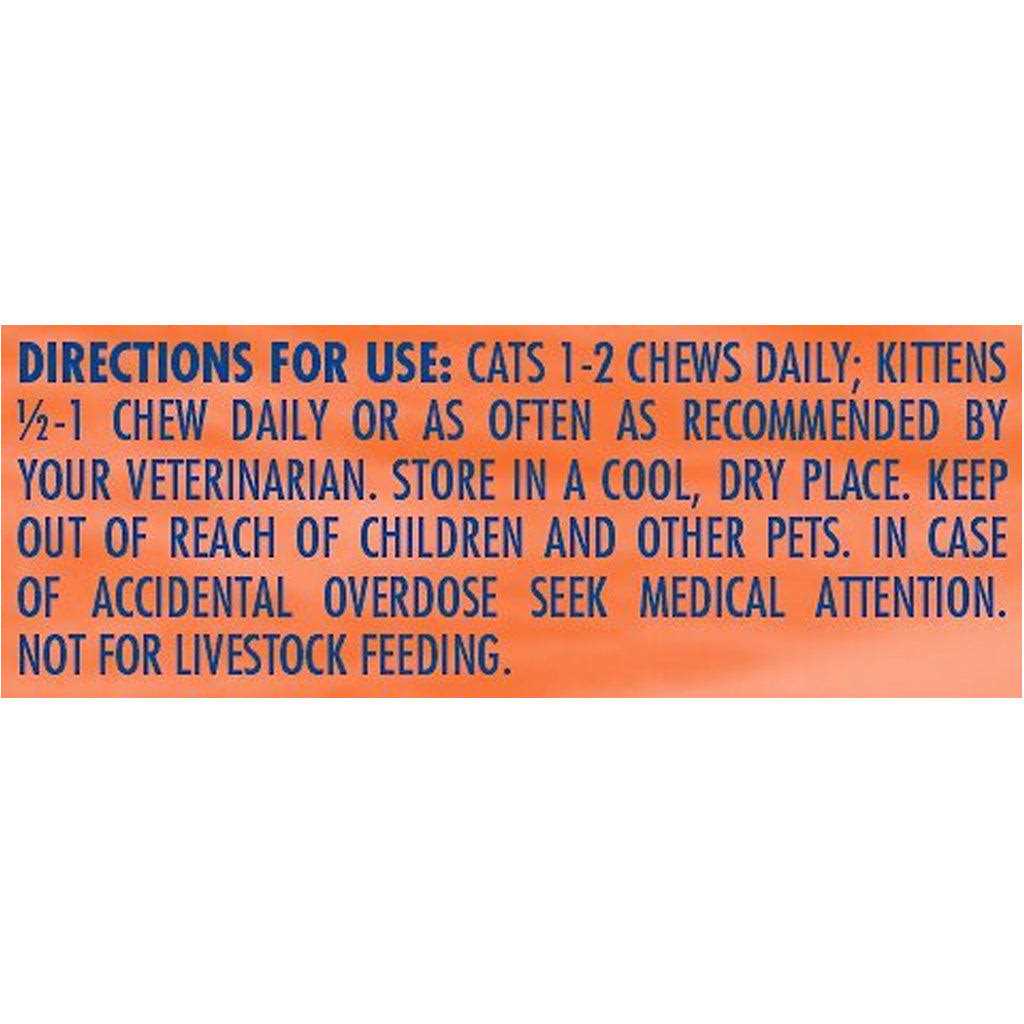 L-Lysine Chews for Cats & Kittens N49513