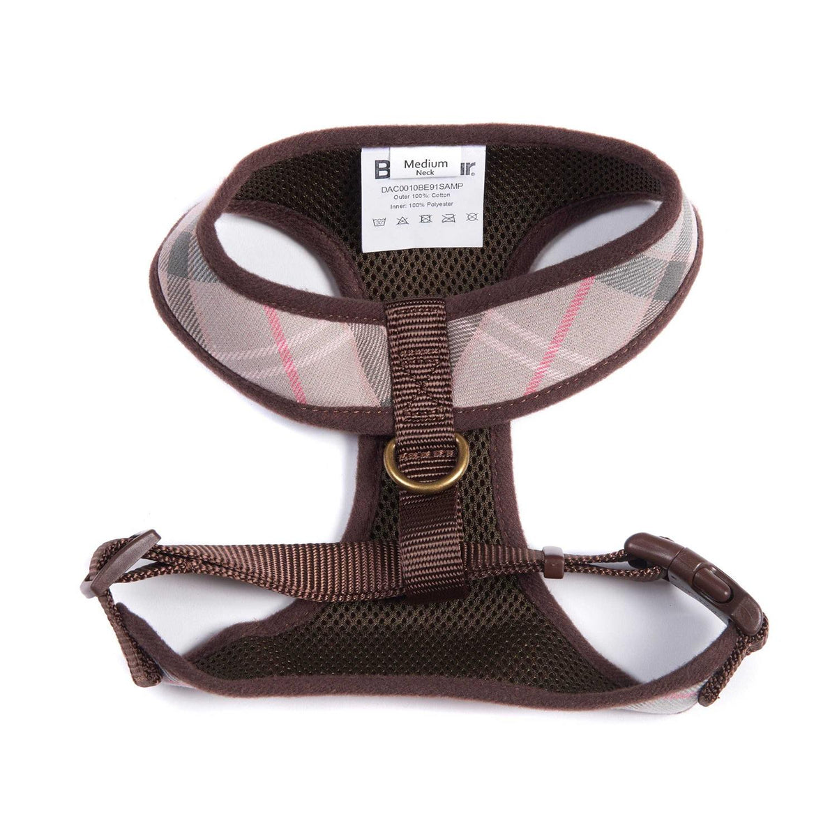 Tartan Dog Harness V801794