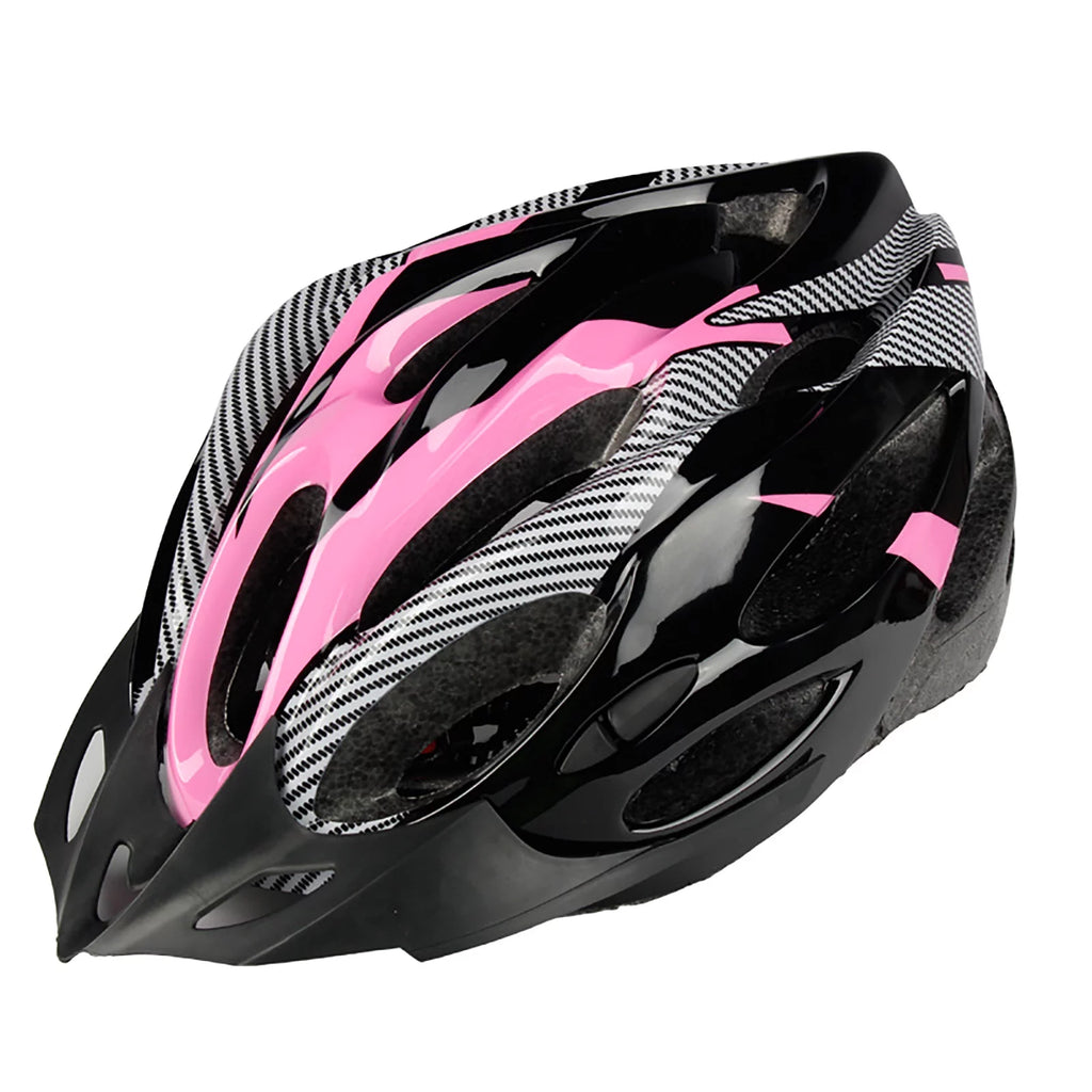 Lightweight Bike Helmet with Reinforcing Skeleton Z661445