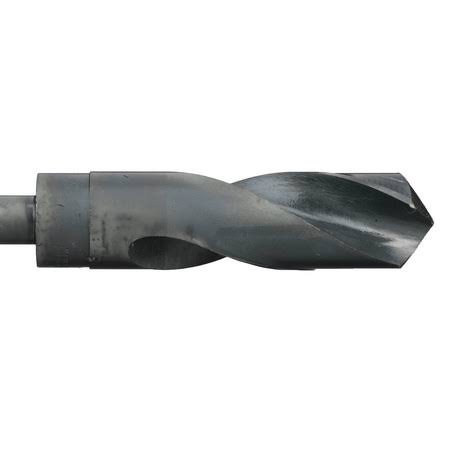 1-1/64x22 HSS Reduced Shank Drill Bit Q879098