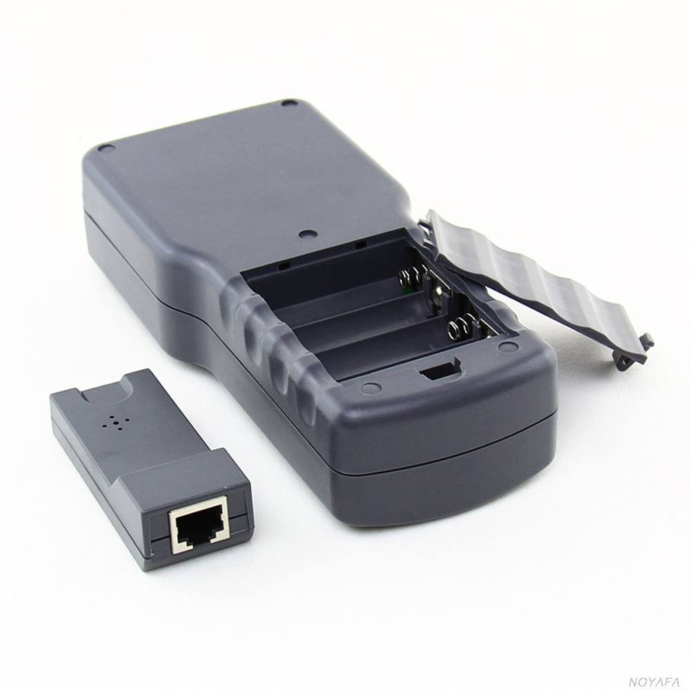 RJ45 LAN Tester Cable Tracker J7926