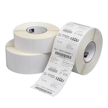 3 in x 960 in Zebra Direct Thermal Receipt Paper, 12 Rolls Y20441