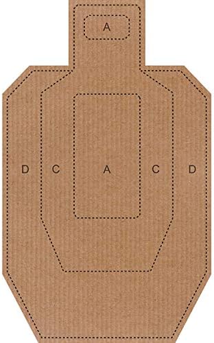 Cardboard Targets Z183857