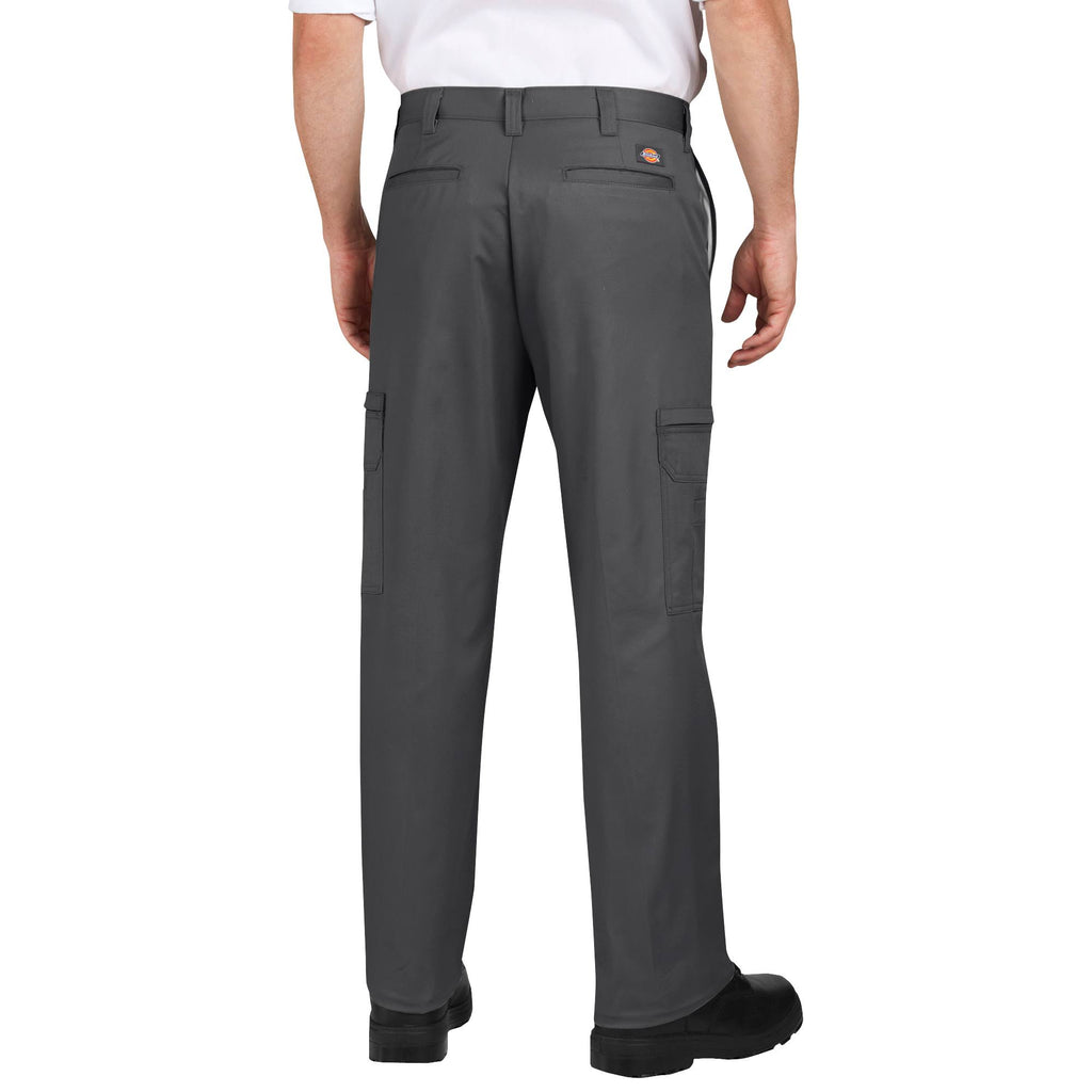 Charcoal Cotton Cargo Pant F27806