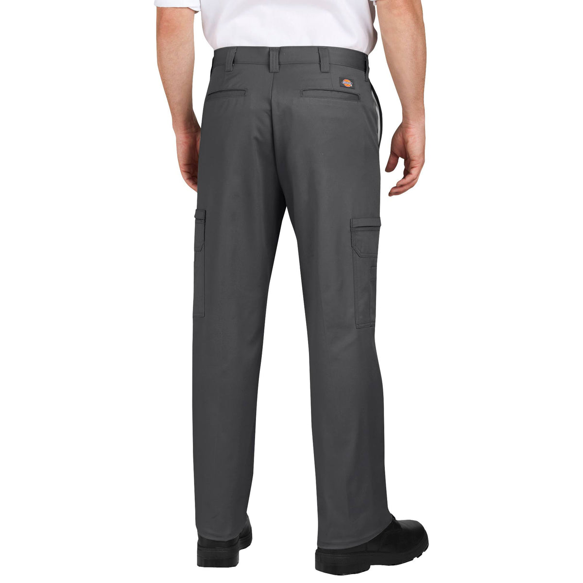 Charcoal Cotton Cargo Pant F27806