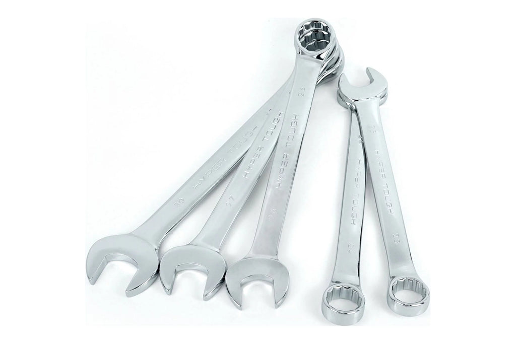 5-Piece Metric Jumbo Combination Wrench Set E223