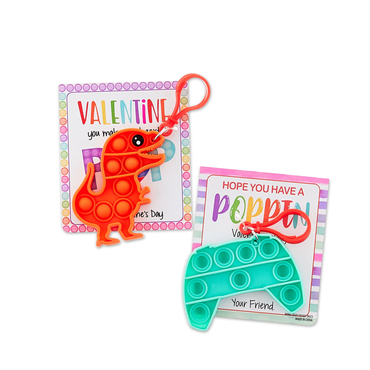 Fidget Toys Multi-color 4 Count I225519