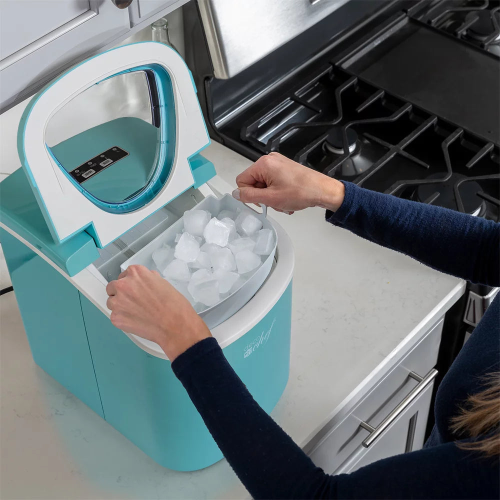 Compact Electric Ice Maker Y342886
