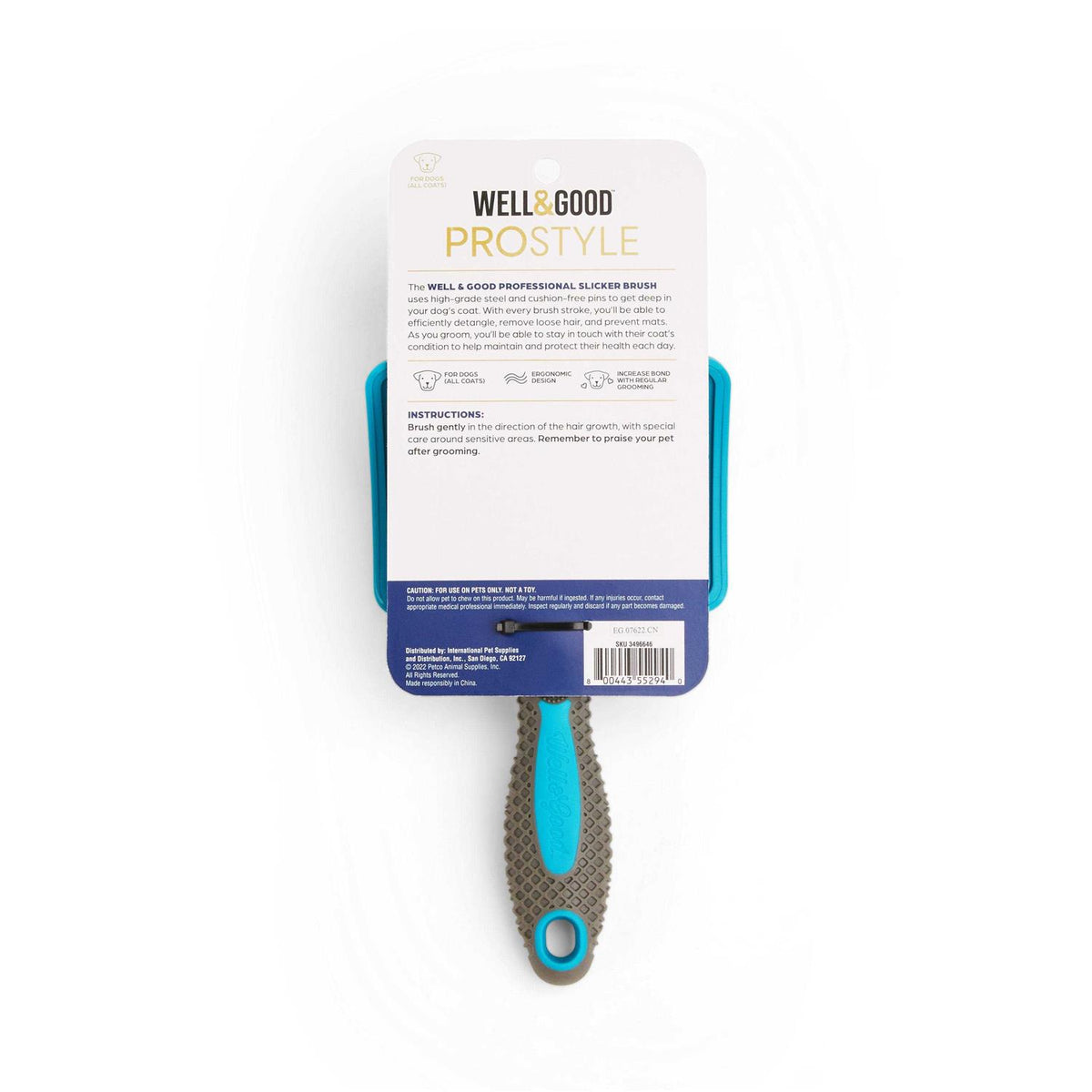 Slicker Brush for Dogs I989230