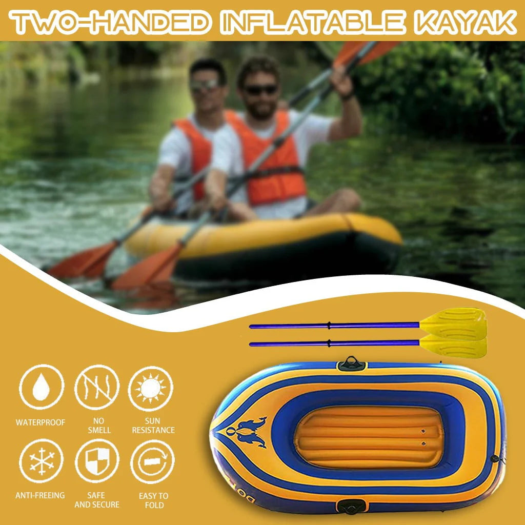 2-person Inflatable Boat O5271