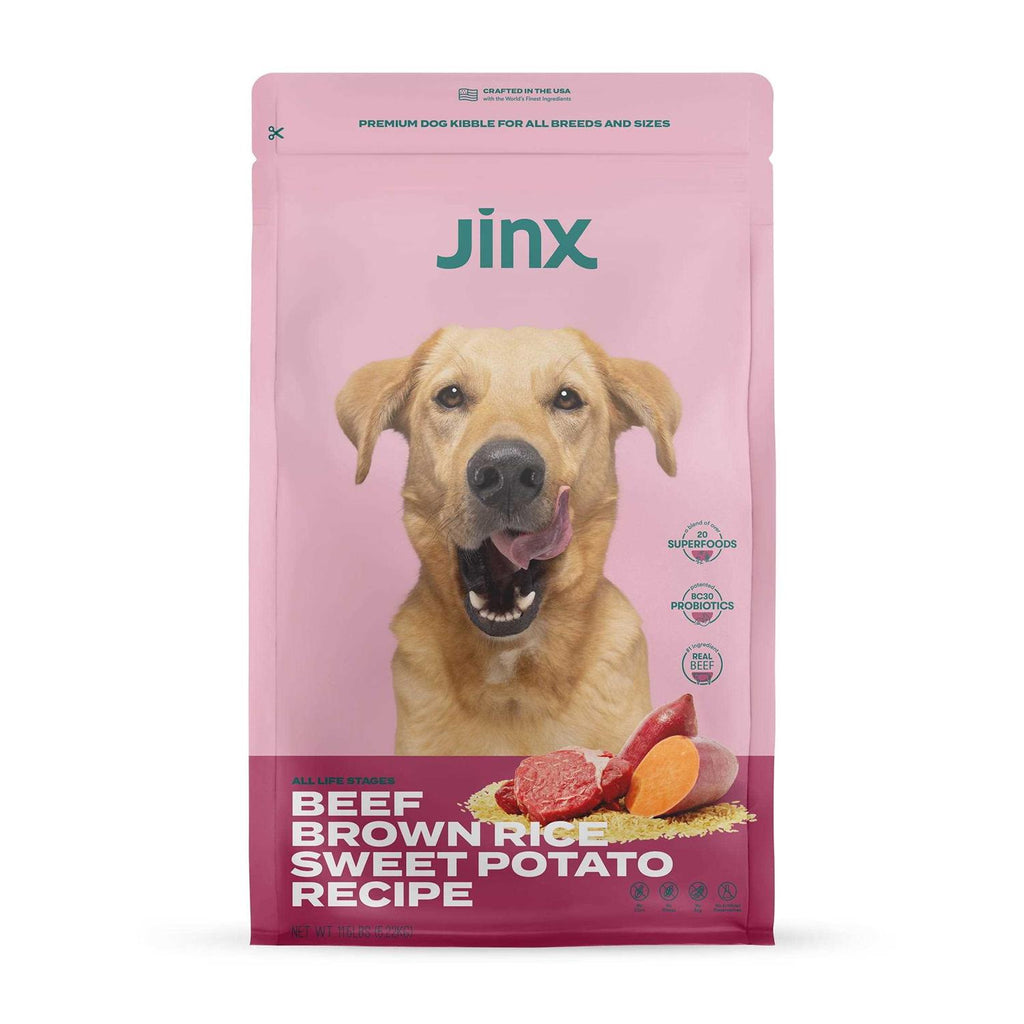 Brown Rice & Sweet Potato Dry Dog Food L269