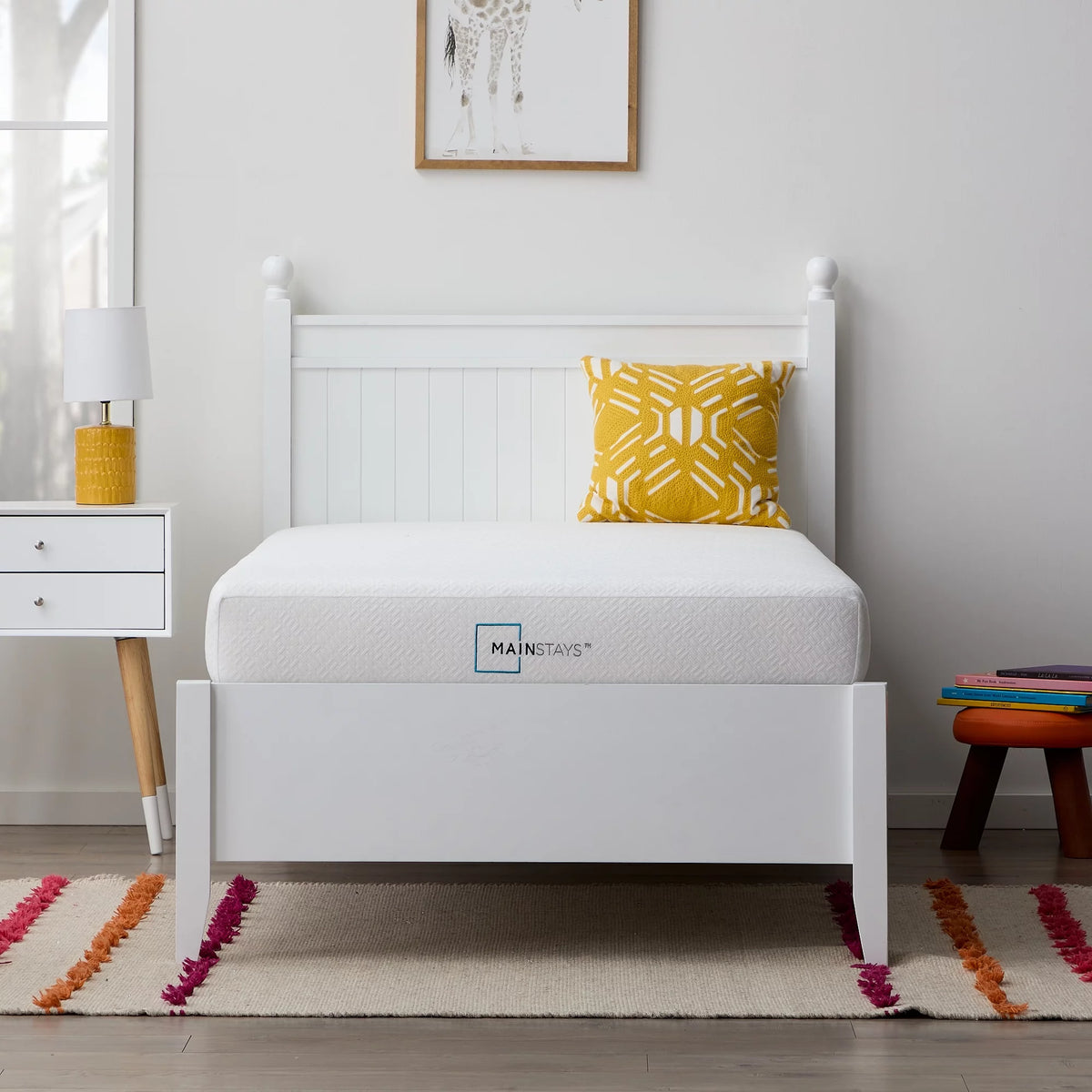 6 inch Memory Foam Mattress P265