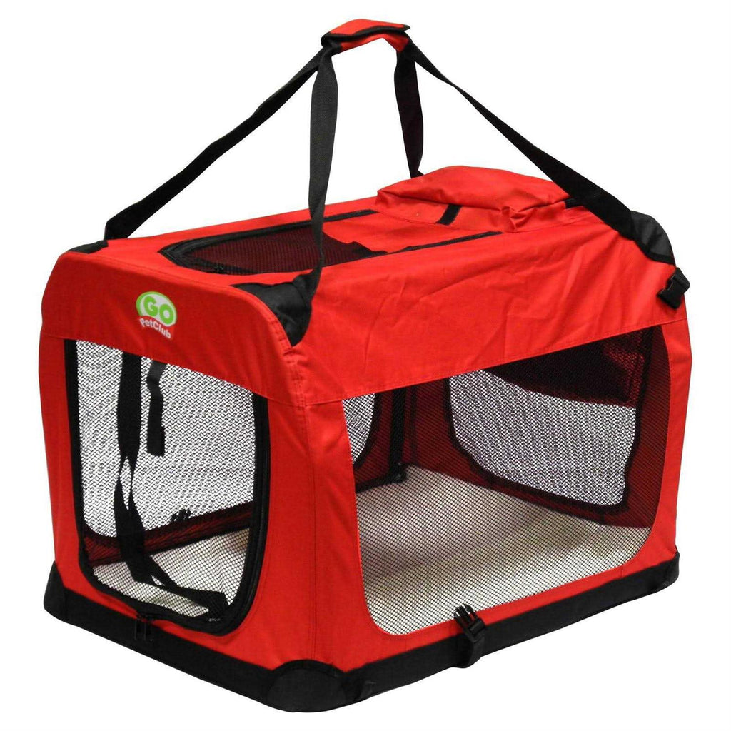 Foldable Soft Pet Carrier M54178