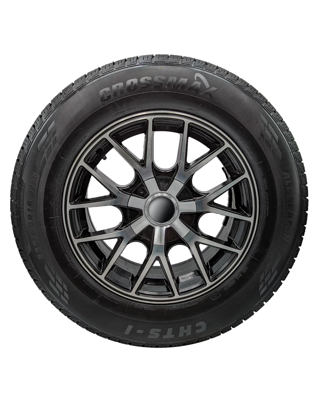 255/70R18 113T All-Season Tire V595