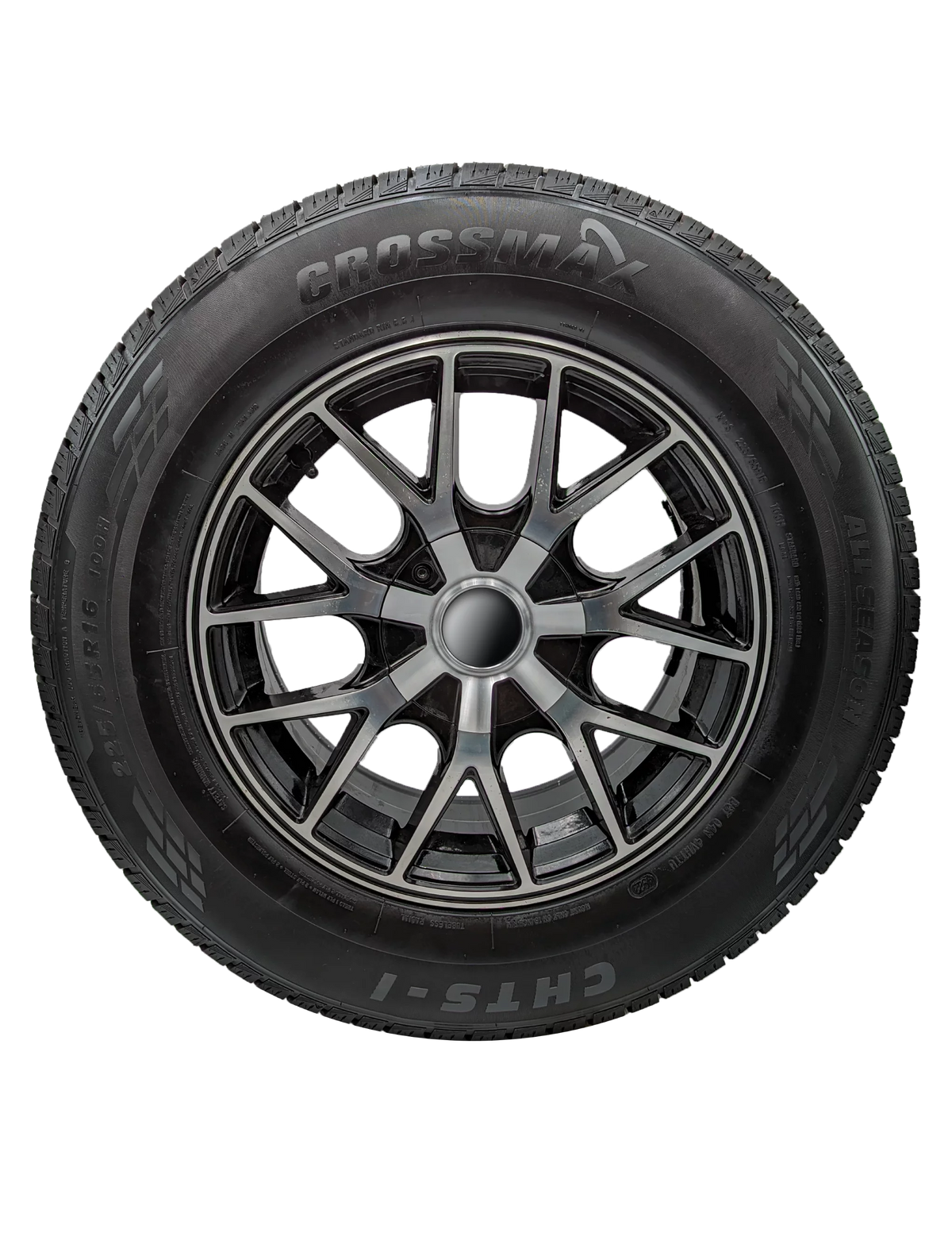 235/65R17 108V XL All-Season Tire C430