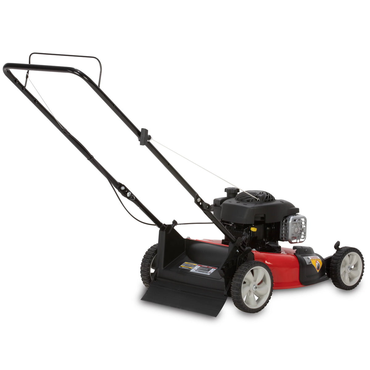 21-inch Gas Push Lawn Mower with 125cc Engine P51991