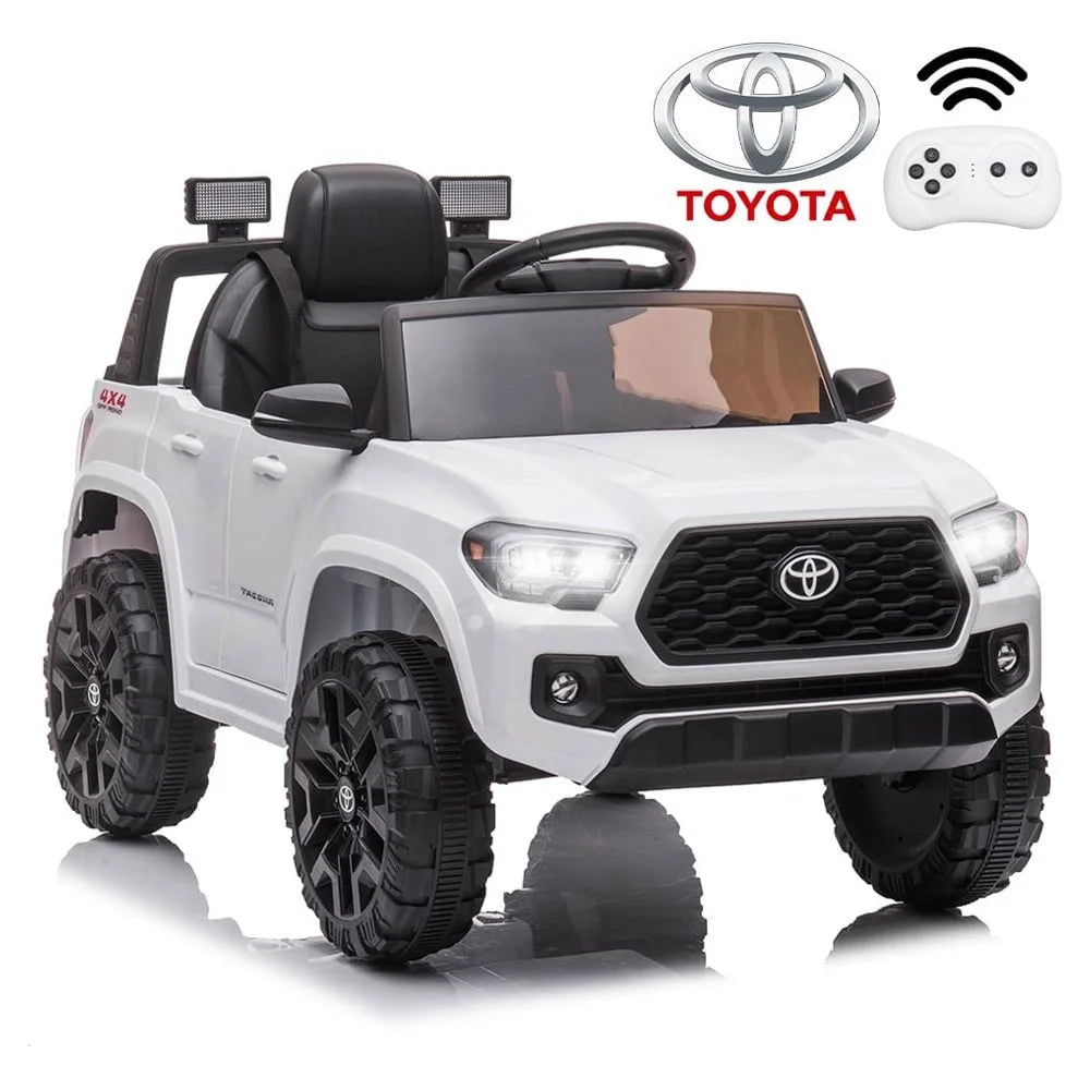 12V Gray Electric Ride on Truck with Remote Control K442695