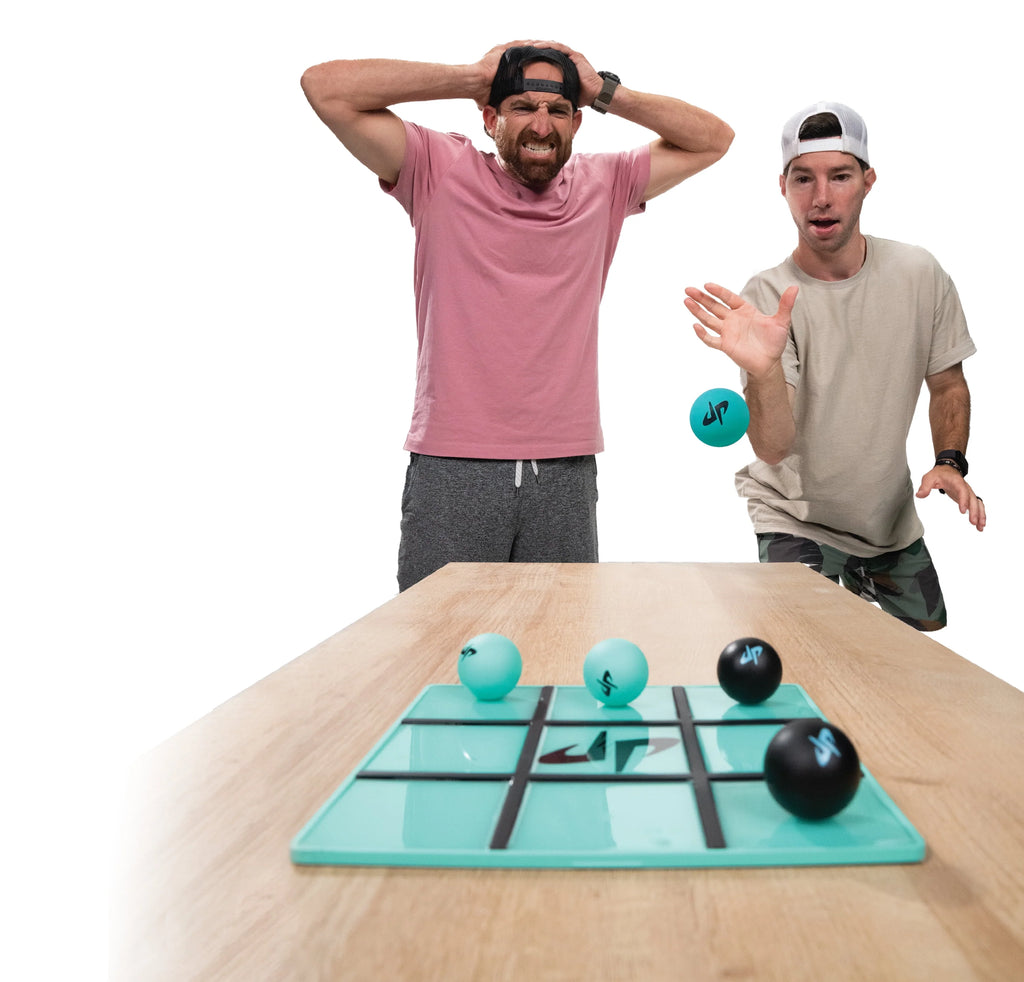 Tic Tac Toe Target Toss Game D71903
