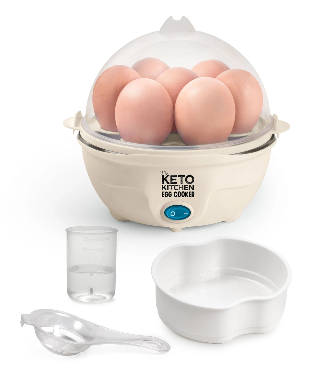 Electric 7-Egg Cooker Y113308