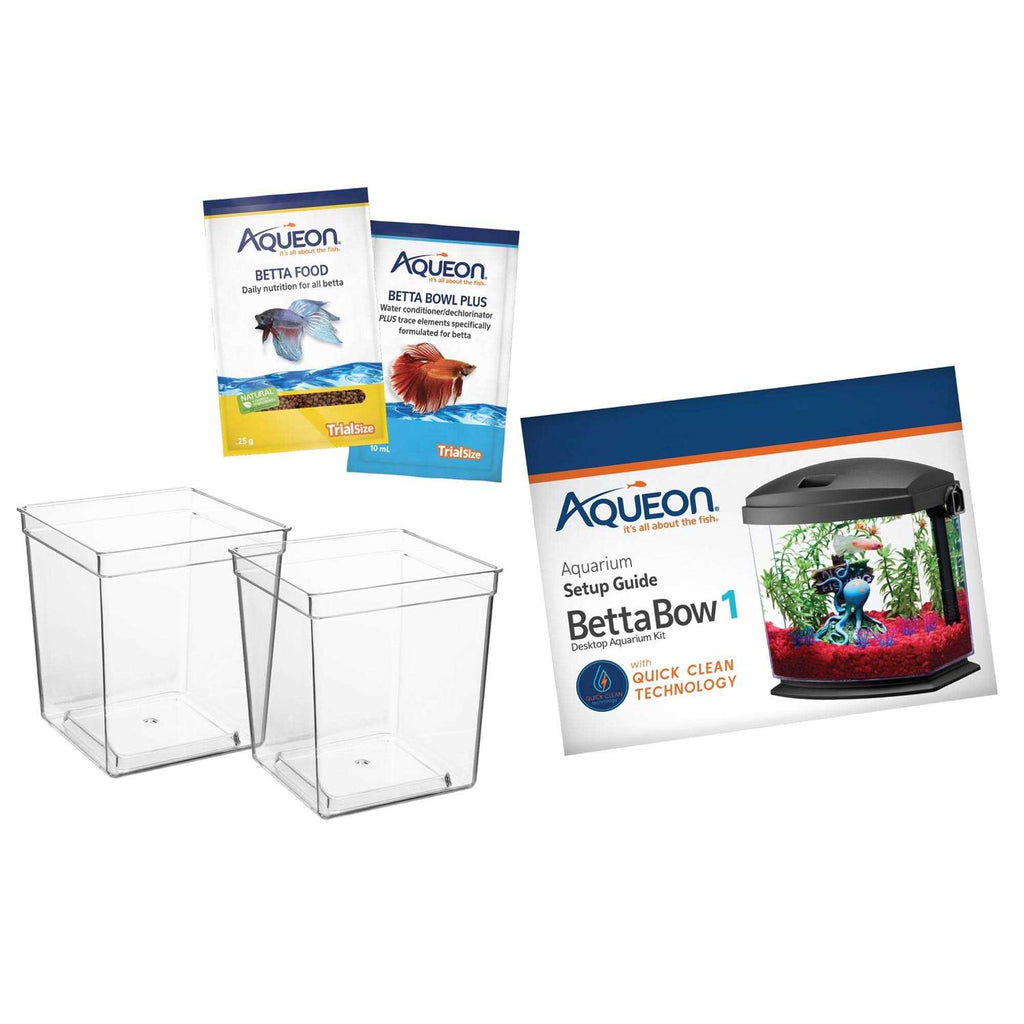 Black Aquarium Kit O8852