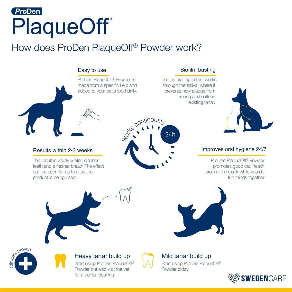 PlaqueOff Powder Z3299