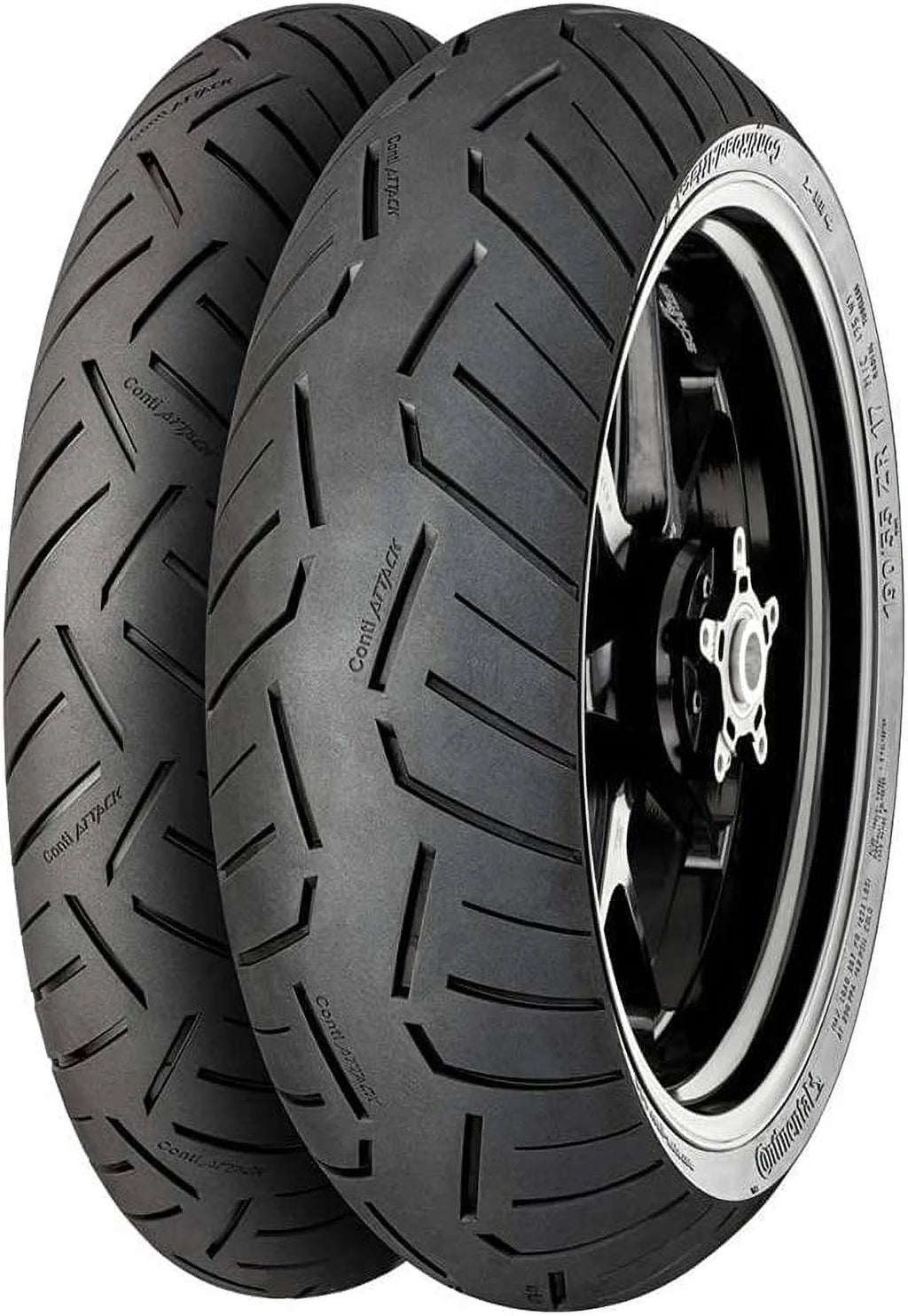 190/55ZR-17 Rear Tire T5269