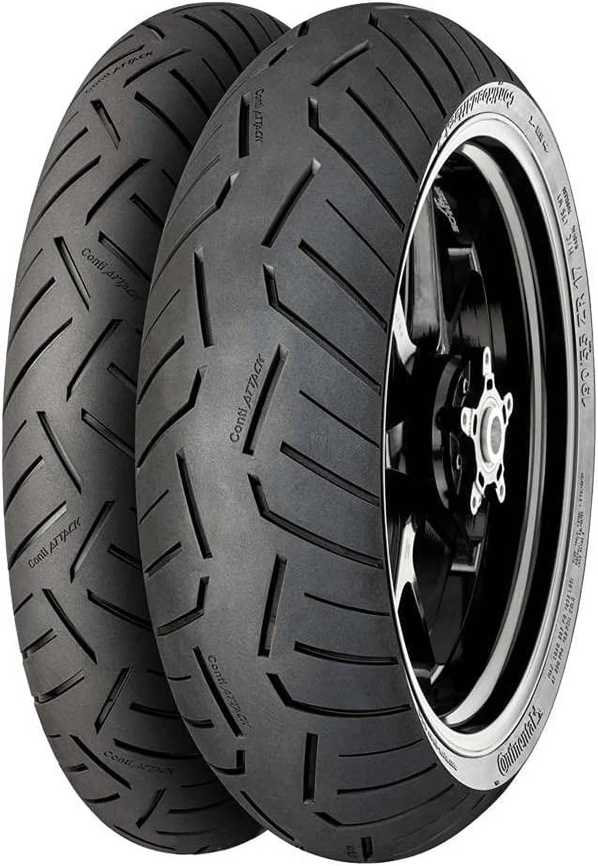 190/55ZR-17 Rear Tire T5269