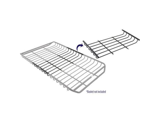 Roof Rack Cargo Basket S955466