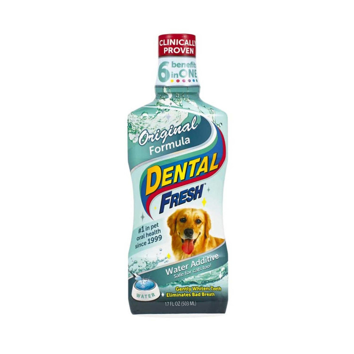 Water Additive for Dogs J514