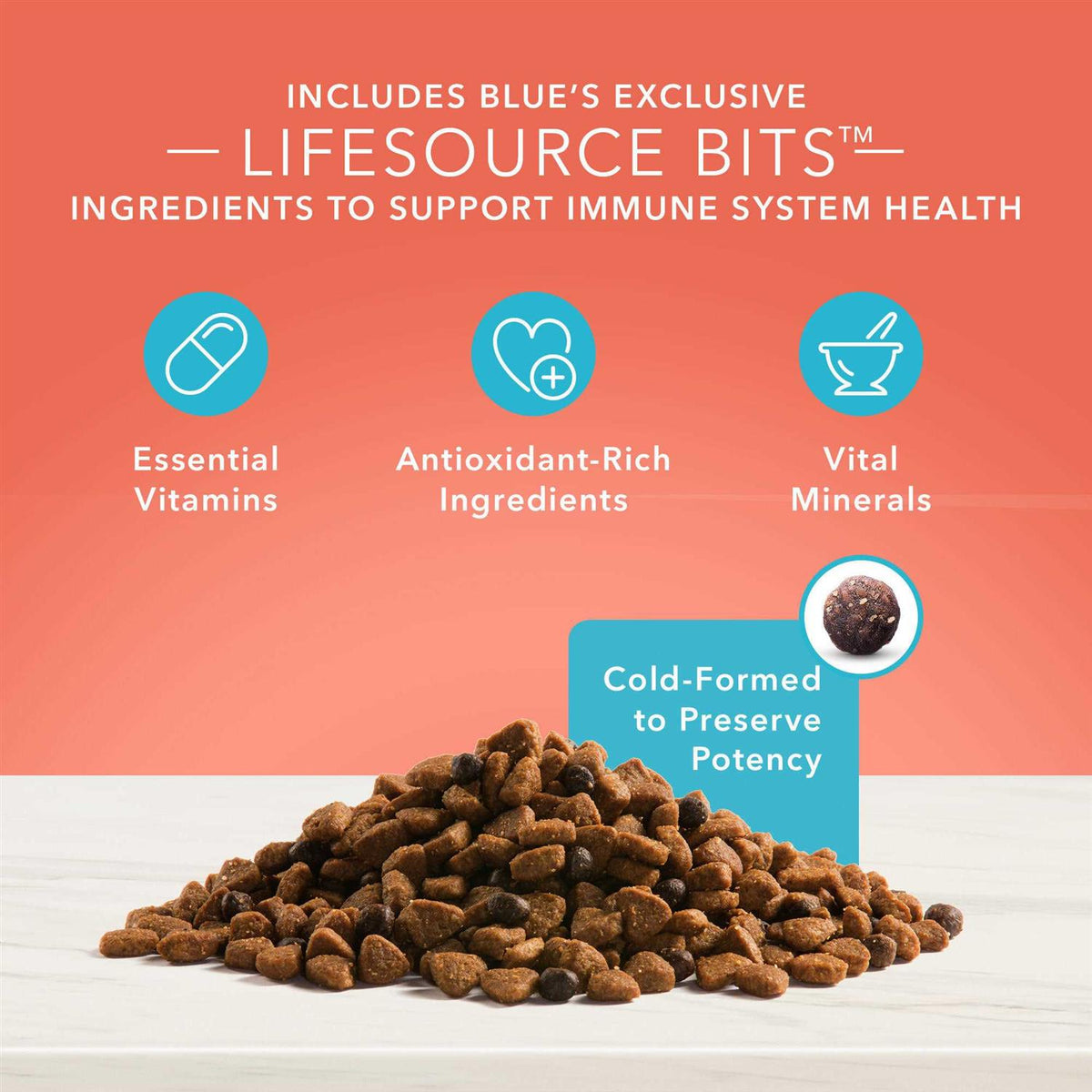 Natural Large Breed Adult Dry Dog Food E2156