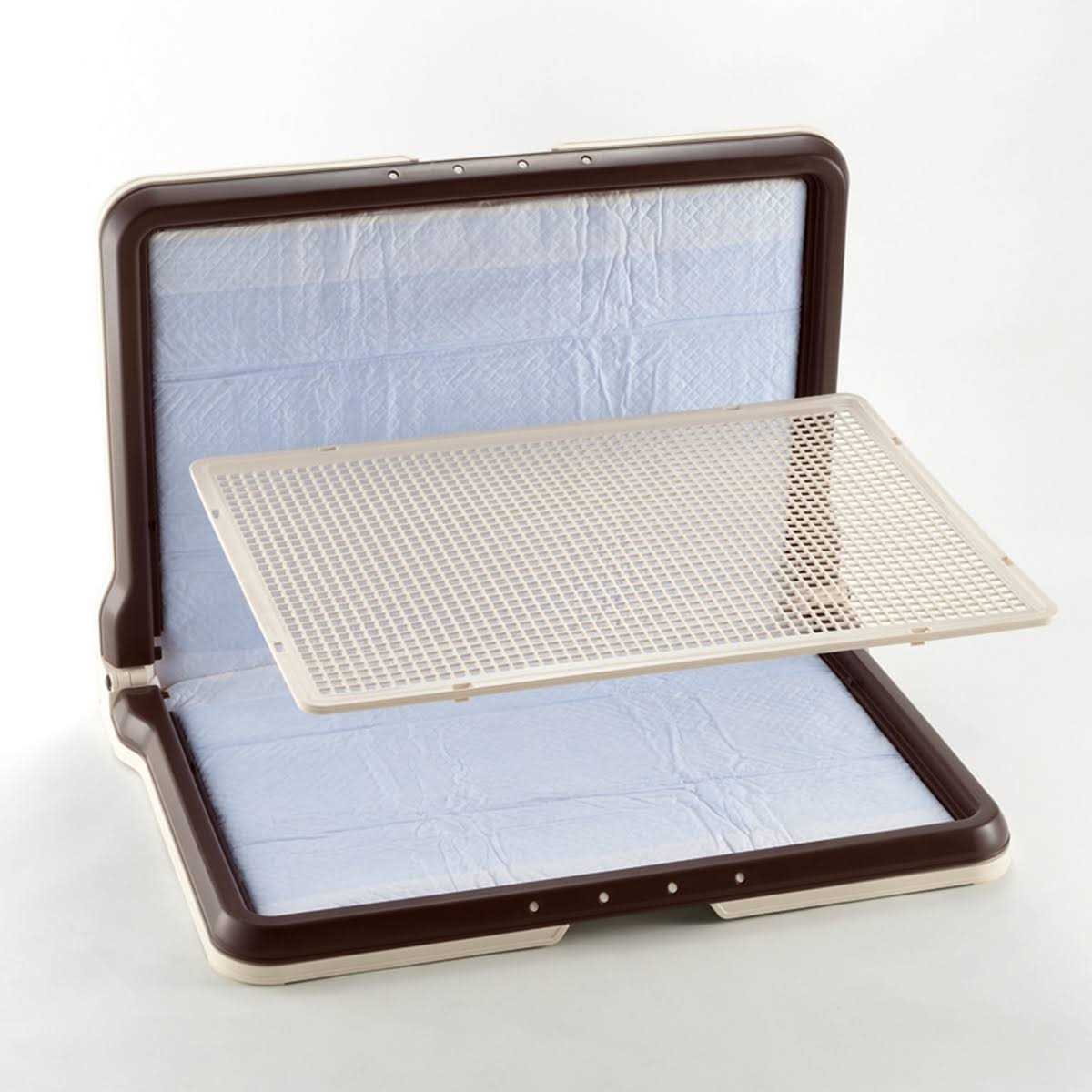 High Wall Potty Pad Tray I126