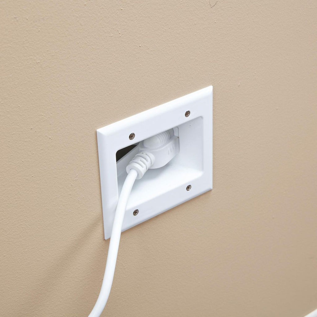 8 ft. TV Cable Organizer Kit N70612