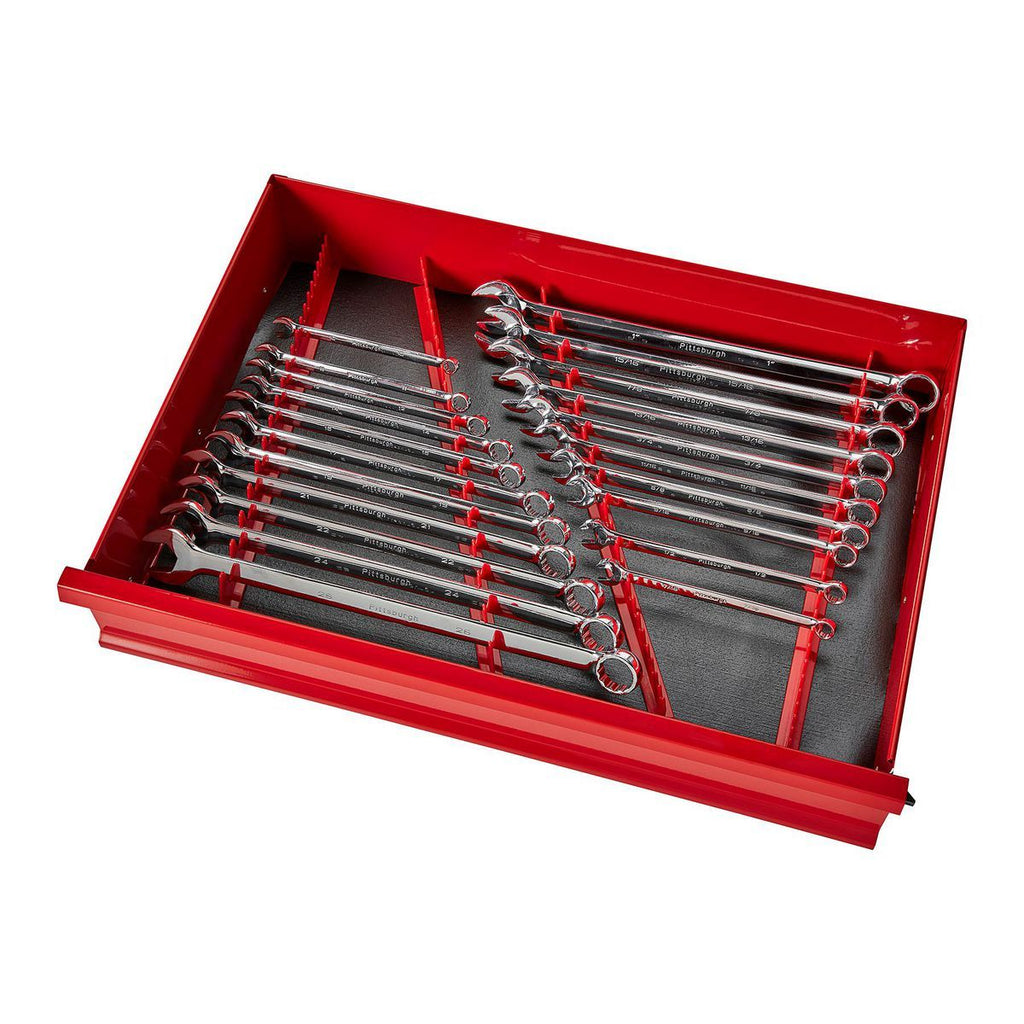 Magnetic Wrench Rack, 4-Piece G93336