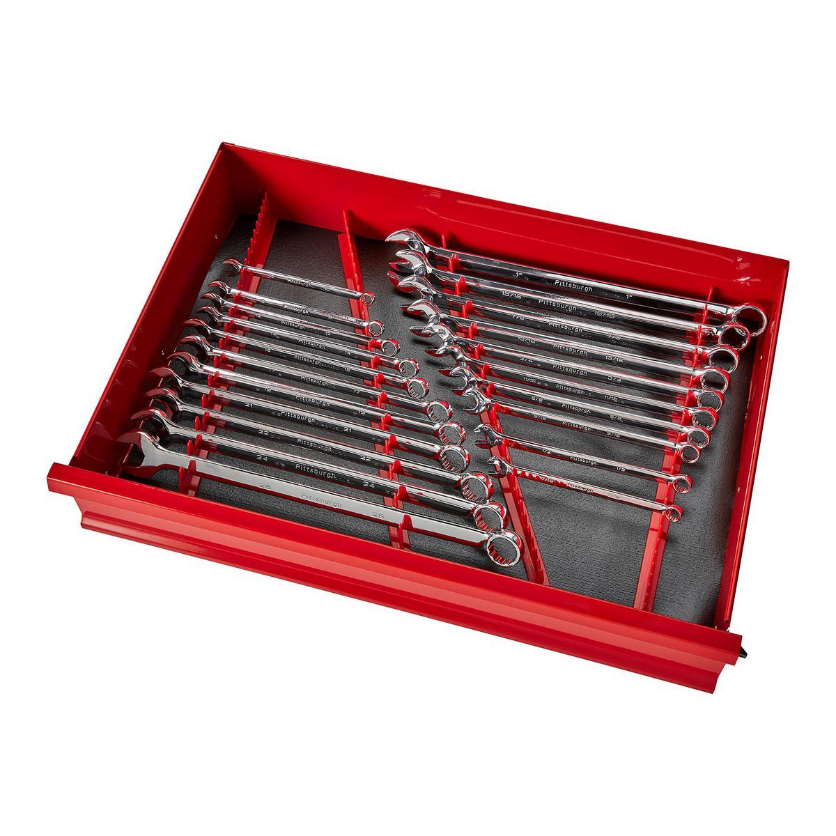 Magnetic Wrench Rack, 4-Piece G93336
