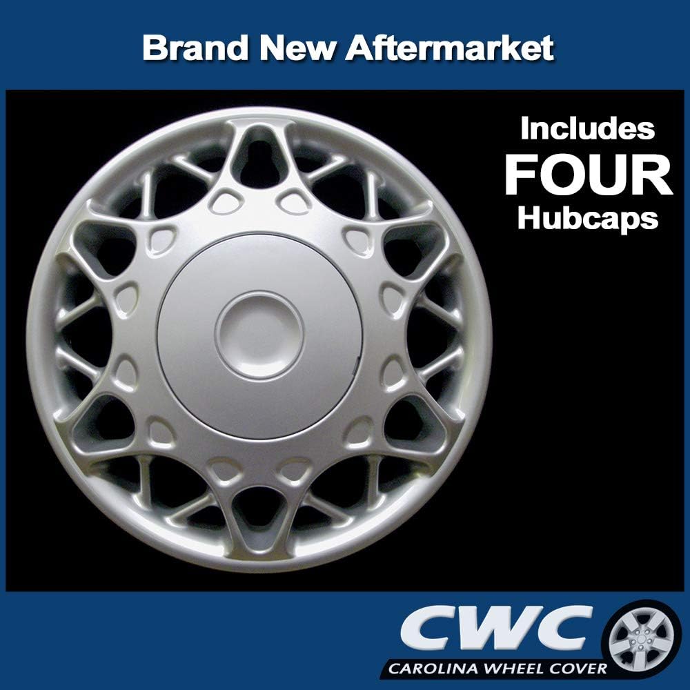 15-inch Wheel Cover Set of 4 D201
