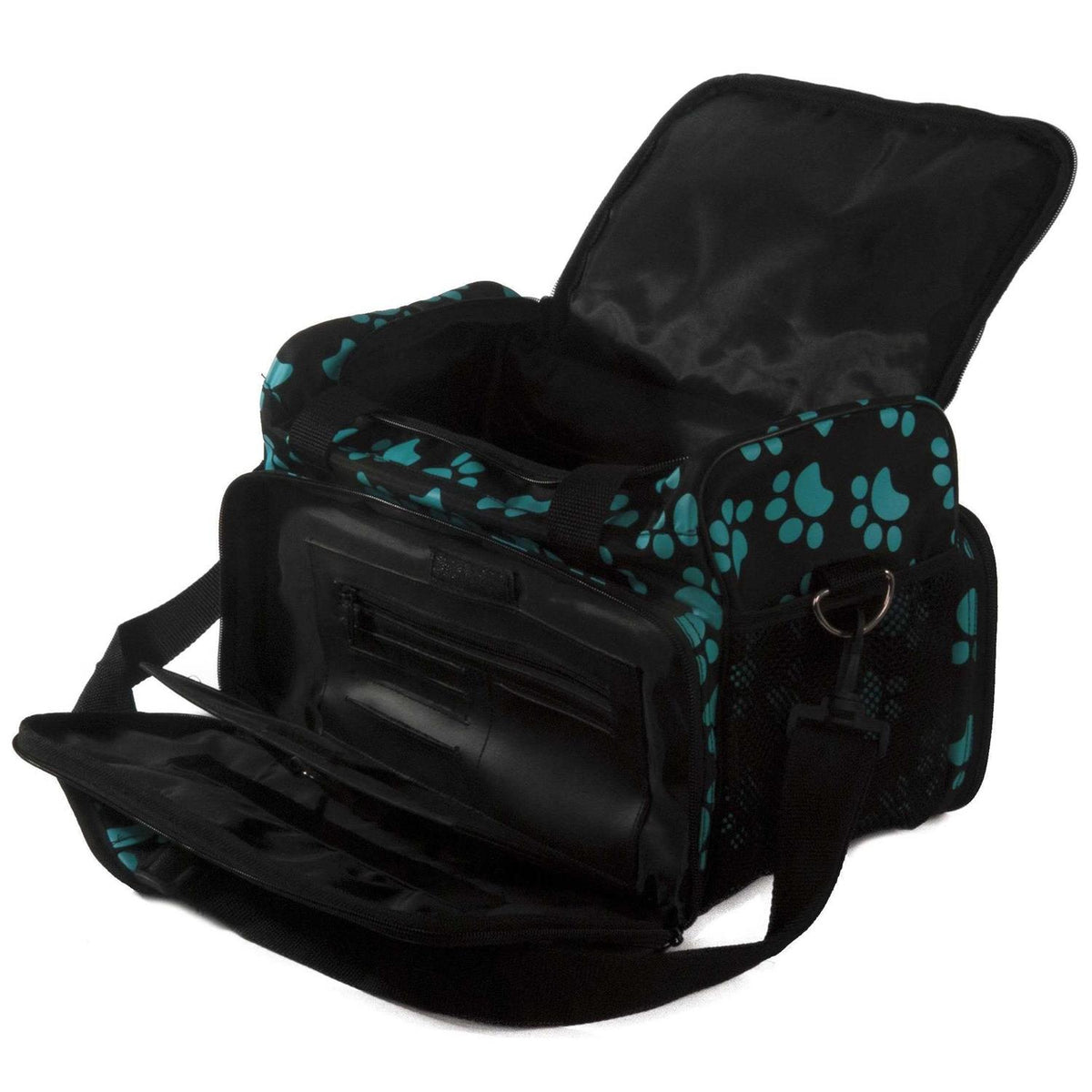 Animal Travel Tote Bag with Zipper L6476