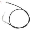 Black Vinyl Coated Clutch Cable A557819