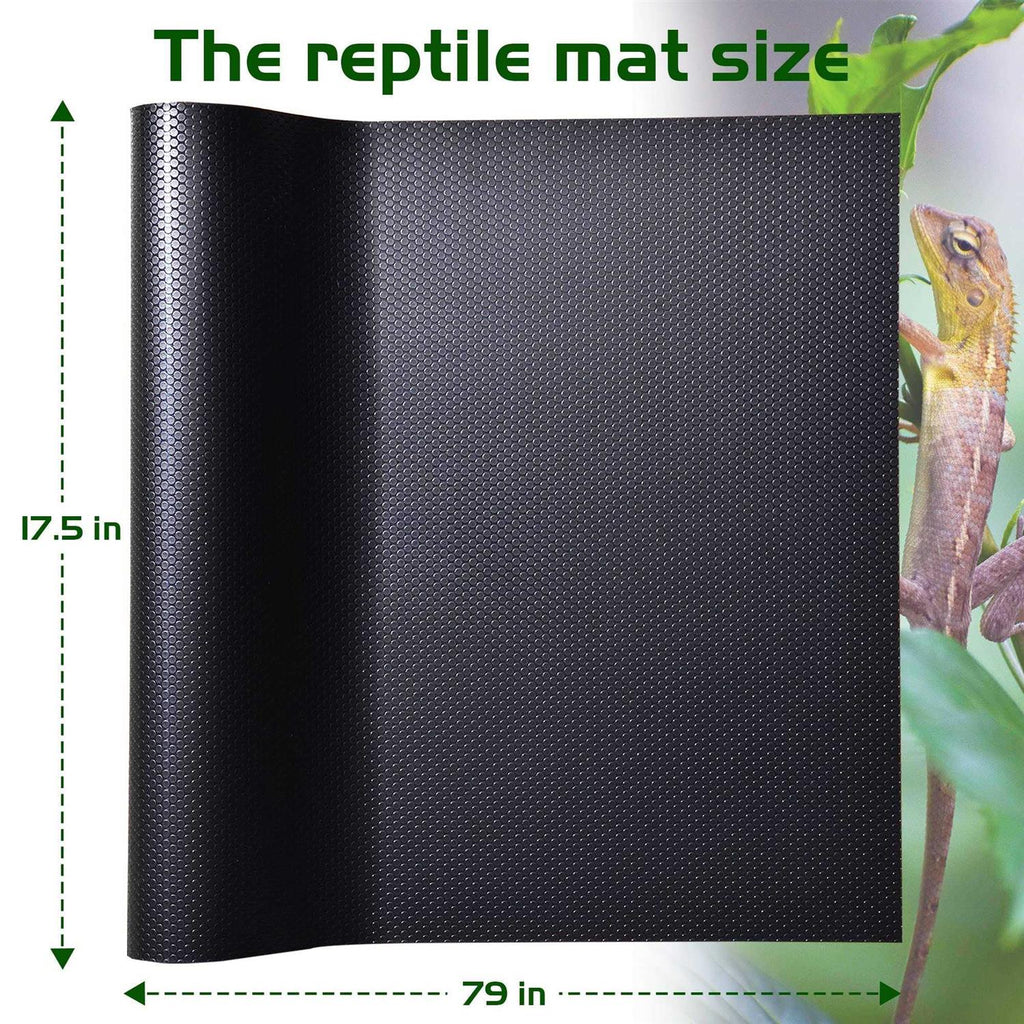 Reptile Terrarium Liner Bedding U801