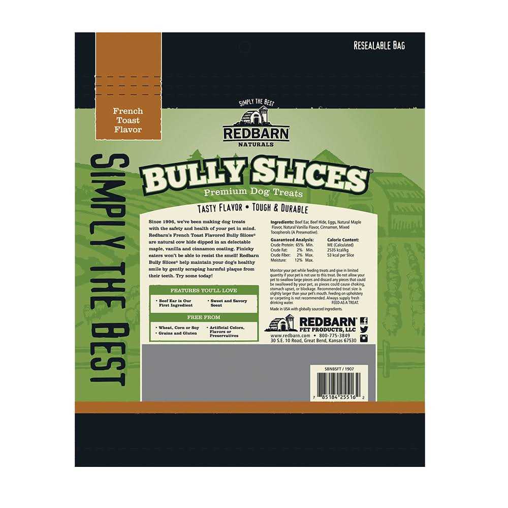Bully Slices Dog E160202