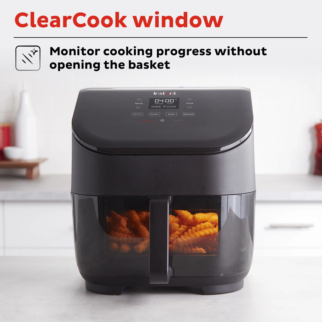 5 Quart 4-in-1 Air Fryer Oven O8481