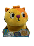 Interactive Plush Cat Z3637