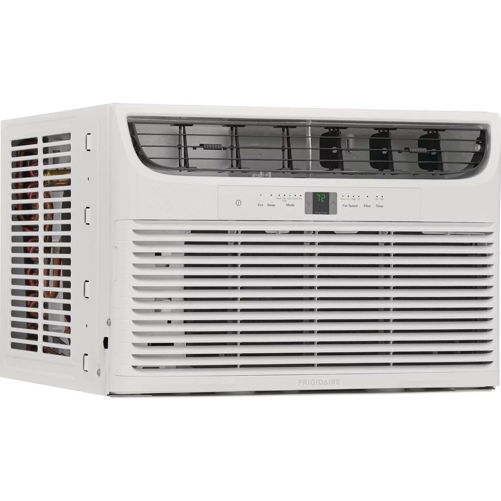 8,000 BTU Window Air Conditioner with Heat Y62646