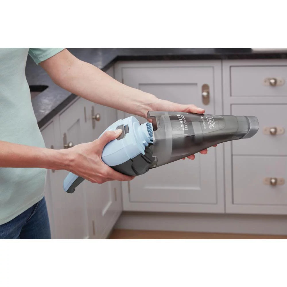 Cordless Handheld Vacuum I7363