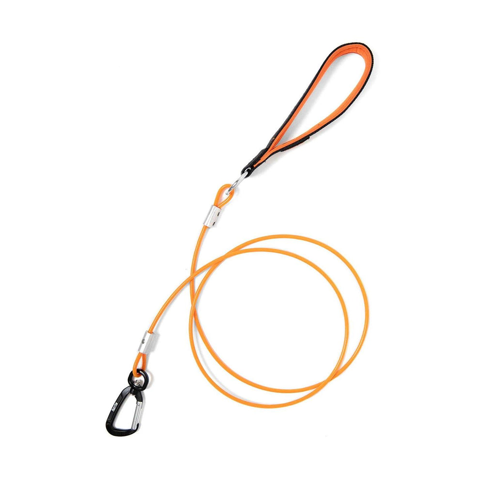 Chew Proof Dog Leash Metal Cable U5016