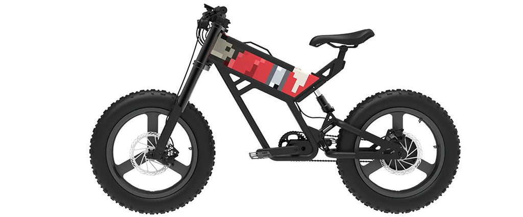 Fat Tire eBike K330804